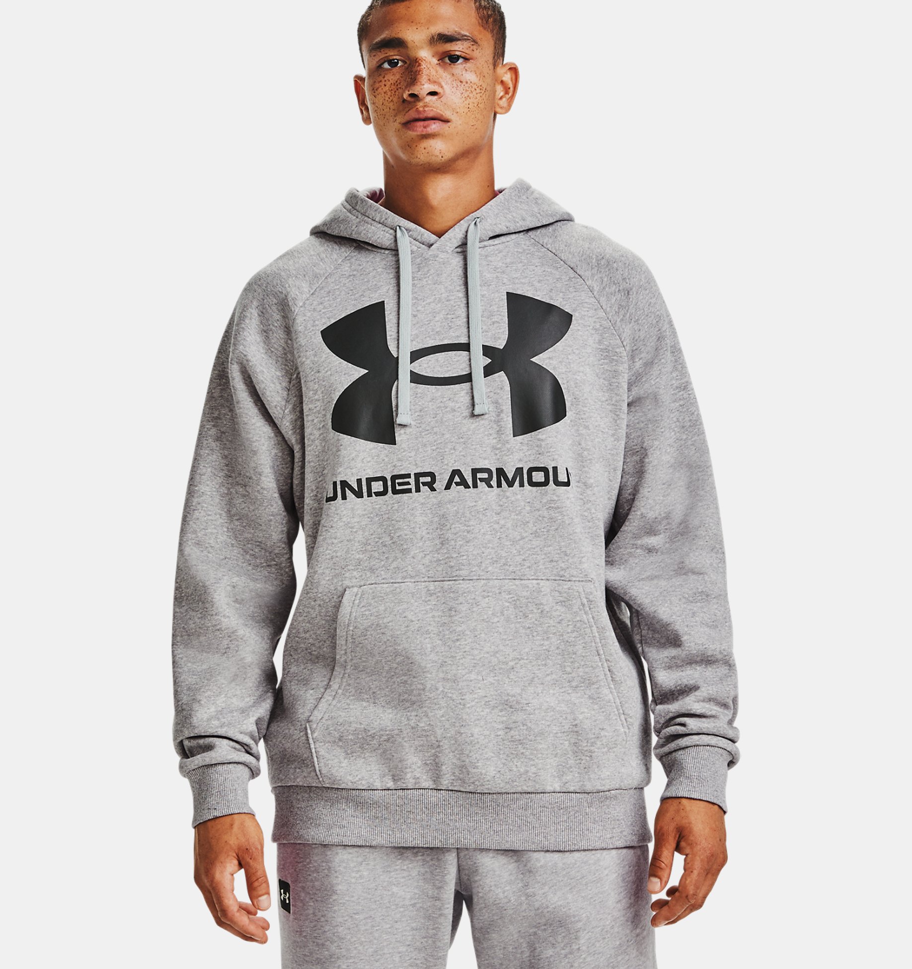 hoodie under armour homme